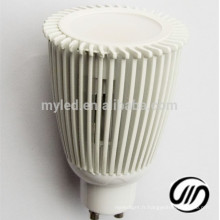 Ningbo cixi 2700k blanc chaud GU10 / GU5.3 9w lumière manuelle programmable